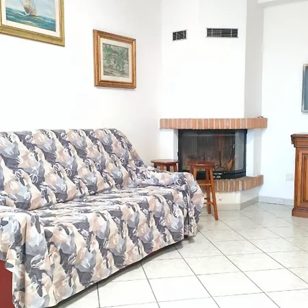 A Casa Di Ilaria 宛图里那