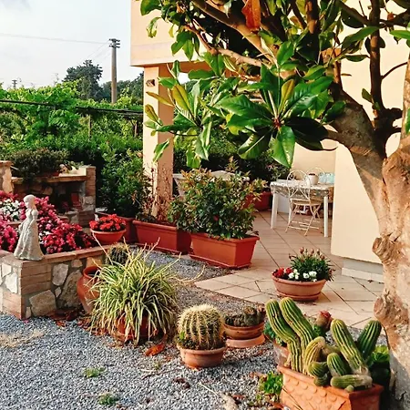 A Casa Di Ilaria 公寓